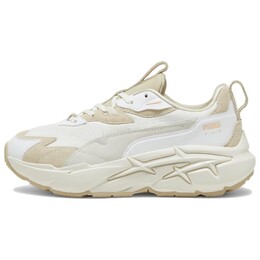 Кроссовки женские Spina NITRO PRM с низким верхом бежевого цвета Puma 395999-01 | beige