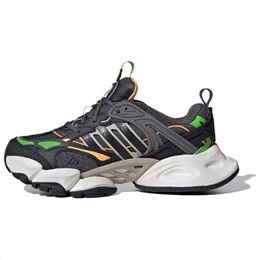 Кроссовки VENTO XLG DELUXE унисекс с низким верхом темно-серые Adidas ih7801 | black/gray