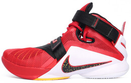 Мужские баскетбольные кроссовки Nike Zoom Soldier 9 749420-606