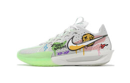 Баскетбольные кроссовки унисекс Nike Air Zoom GT Cut 3, Dusty Green dv2918-003（team91-gt3-涂鸦） | dusty green