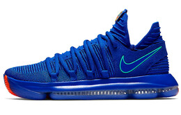 Мужские баскетбольные кроссовки Nike KD 10 897816-402