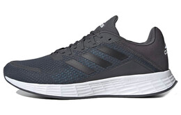 Кроссовки мужские Duramo Sl с низким верхом серые/черные Adidas fv8788