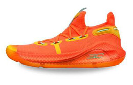 Мужские баскетбольные кроссовки Under Armour Curry 6 3022386-604