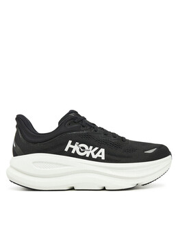 Беговые кроссовки Hoka Bondi 9 Wide 1162013, черный 0000305180018 | negro