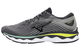 Mizuno Wave Sky 6 Кроссовки Мужчины, Gray/White/Yellow j1gc220204 | gray/white/yellow