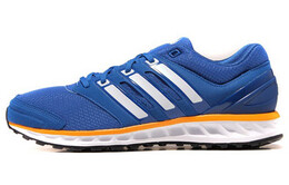 Кроссовки для бега Falcon Elite 3 мужские низкие синие Adidas aq2320