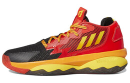Кроссовки Adidas Dame 8 Mr. Incredible hr1562