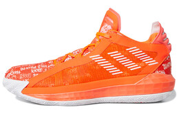 Мужские баскетбольные кроссовки Adidas D lillard 6 eh2440