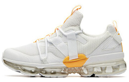 Кроссовки женские SEEED Low-top White Mango Orange Anta 92945506-4
