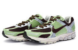 Кроссовки Nike Air Zoom Vomero 5 унисекс bv1358-001(team80-男女款抹茶可颂棕绿银)