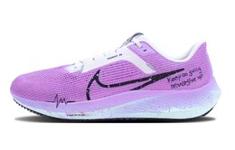 Кроссовки Nike Air Zoom Pegasus 40 мужские, Violet dv3853-102(team147-紫色心跳) | violet