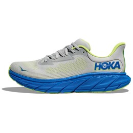 Кроссовки мужские Arahi 7 с низким верхом Stardust Grey / Cobalt Blue Hoka One One 1147850-stlc | stardust gray / cobalt blue