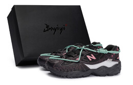 Кроссовки NB 703 Outdoor Performance, женские, низкие, цвет черный/розовый New Balance wl703cb(team80-女款幻境粉s-box) | black/pink