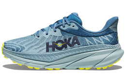 Кроссовки Hoka One One Challenger ATR 7 Stone Blue Evening Primrose 1134499-sbep