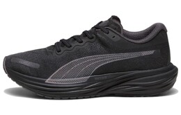 Кроссовки Puma Deviate Nitro 2 WTRepel 'Black Dark Coal', черный 378734-01 | black