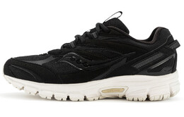 Кроссовки Cohesion 2K унисекс с низким верхом, черные/белые Saucony s79016-5