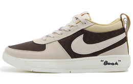 Мужские баскетбольные кроссовки Nike Book 1, Dark Brown fj4250-100(team57-男款布克) | dark brown