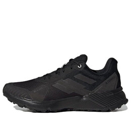 Кроссовки terrex soulstride rain.rdy для бега по пересеченной местности Adidas, черный gy9354 | black