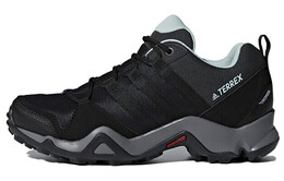 Terrex Ax2r Кроссовки женские низкие черные/серые Adidas ac8074