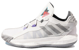Мужские баскетбольные кроссовки Adidas D lillard 6 fx2085