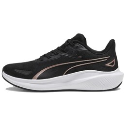 Кроссовки Skyrocket Lite для бега унисекс с низким верхом, черные Puma 379437-14 | black