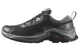 Кроссовки женские Gore-Tex Hiking Shoes Low-top Black Salomon 416239