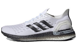 Кроссовки Adidas Ultra Boost PB White Black eg0424