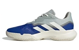 Кроссовки Adidas CourtJam Control 'Royal Blue Off White', синий id1536 | royal blue
