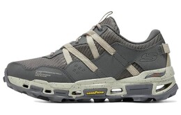 Кроссовки для бега ARCH FIT GLIDE-STEP TRAIL мужские низкие серые Skechers 237535c-gry