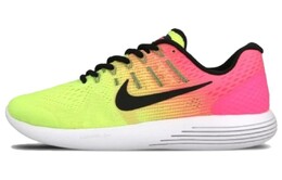 Nike Lunarglide 8 Кроссовки для женщин, Yellow 844633-999 | yellow