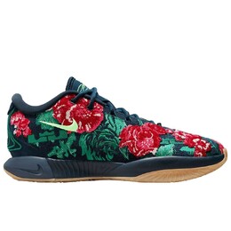 Баскетбольные кроссовки Lebron 21 Premium Father Of Pearl Nike, цвет Navyblau/Grün/Grün 216375001 | navyblau/grün/grün