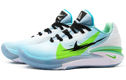 Мужские баскетбольные кроссовки Nike Air Zoom GT Cut 2, White fj7063-103（team63-引力时空） | white