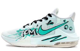 Баскетбольные кроссовки Air Max Impact Basketball Shoes Men Low-Top Gray/Green Nike dc3725-004（team241-魔力轨迹） | gray green