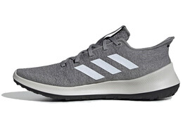 Кроссовки мужские SenseBounce+ с низким верхом серые Adidas g27366