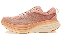 Кроссовки Hoka One One Bondi 8 Sandstone Cream Women's, цвет Orange 1127952-snc | orange