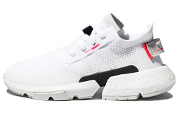Кроссовки женские Pod-S3.1 Low-top белые/черные Adidas ee8512