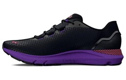Кроссовки Under Armour HOVR Sonic 6 "Storm Black Metro Purple", черный 3026548-001 | black