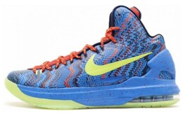 Мужские баскетбольные кроссовки Nike KD 5 554988-401