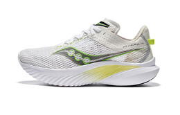 Женские беговые кроссовки Saucony Kinvara 14, белый/зеленый s10823-75 | 白绿色