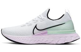 Женские беговые кроссовки Nike React Infinity Run Flyknit 1 cd4372-100