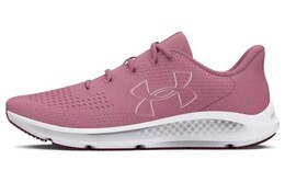 Кроссовки для бега Charged Pursuit 3 женские с низким верхом Under Armour 3026523-600 | pink