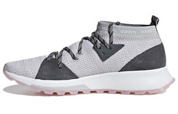 Кроссовки женские с низким верхом, черные/серые Adidas Neo f34616