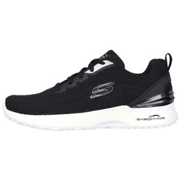 Кроссовки женские Skech-Air Dynamight с низким верхом, черные Skechers 150150-bkw | black