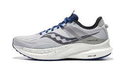Кроссовки Tempus для бега мужские с низким верхом серые Saucony s20720-20 | gray
