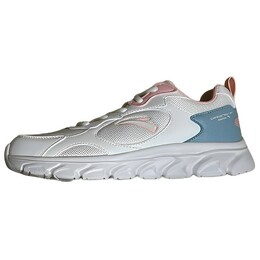 Кроссовки женские с низким верхом белые/розовые Anta 922355566-1 | white/pink
