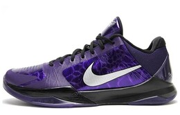 Мужские баскетбольные кроссовки Nike Zoom Kobe 5 386429-500