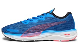 Puma Velocity Nitro 2 Кроссовки Мужчины, Blue/Pink 195337-19 | blue/pink