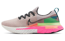 Женские беговые кроссовки Nike React Infinity Run Flyknit 1 cu0430-500