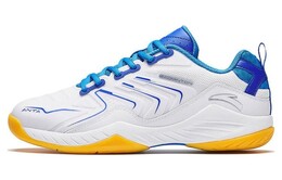 Кроссовки Anta Badminton Shoes Men Low-top White/Blue, белый 912353301-3 | white