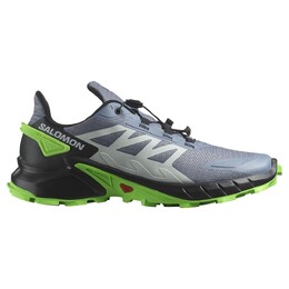 Кроссовки Salomon Supercross 4 Trail, серый 140033849 | grey